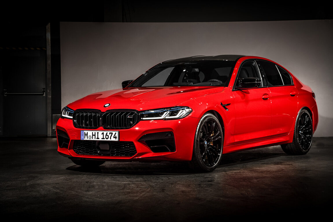 Yeni BMW M5 ve Yeni BMW M5 Competition Ağustos’ta Türkiye’de