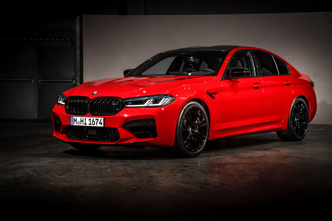 Yeni BMW M5 ve Yeni BMW M5 Competition Ağustos’ta Türkiye’de