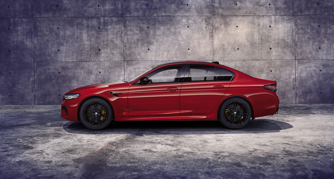 Yeni BMW M5 ve Yeni BMW M5 Competition Ağustos’ta Türkiye’de