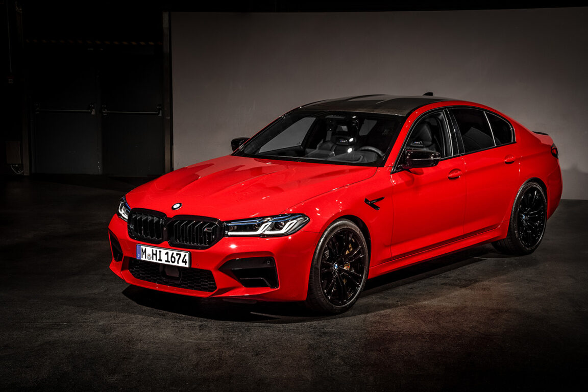 Yeni BMW M5 ve Yeni BMW M5 Competition Ağustos’ta Türkiye’de