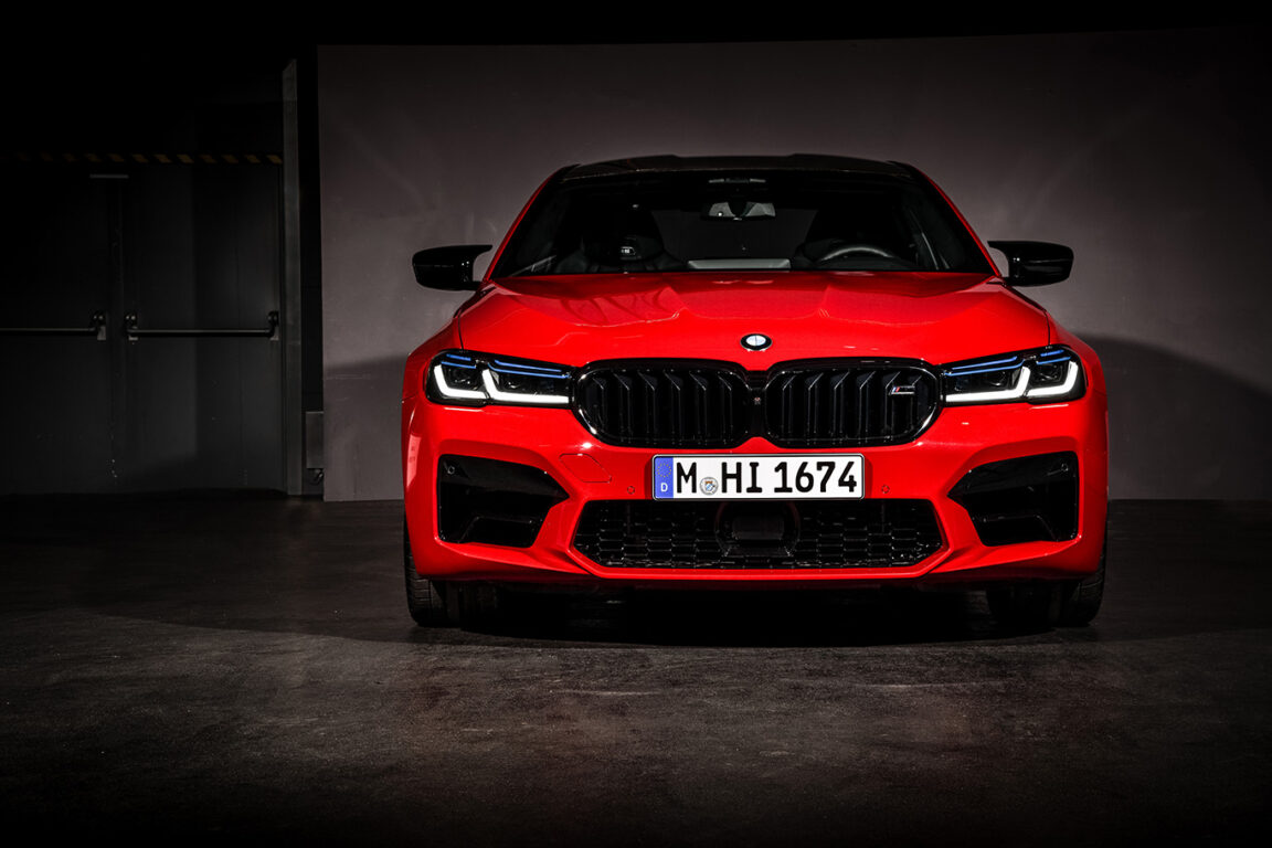 Yeni BMW M5 ve Yeni BMW M5 Competition Ağustos’ta Türkiye’de