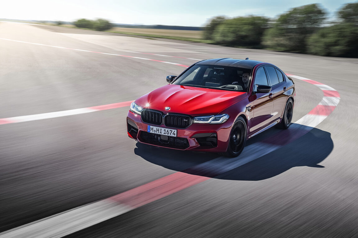 Yeni BMW M5 ve Yeni BMW M5 Competition Ağustos’ta Türkiye’de