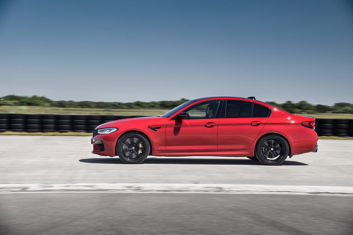 Yeni BMW M5 ve Yeni BMW M5 Competition Ağustos’ta Türkiye’de