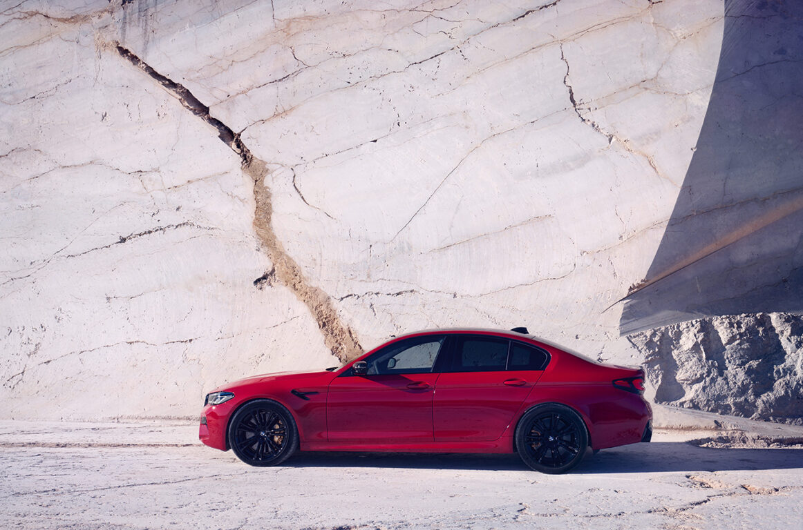 Yeni BMW M5 ve Yeni BMW M5 Competition Ağustos’ta Türkiye’de