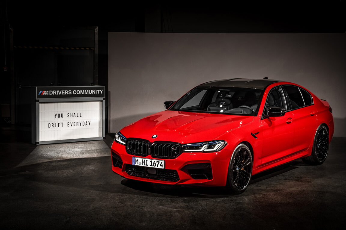 Yeni BMW M5 ve Yeni BMW M5 Competition Ağustos’ta Türkiye’de