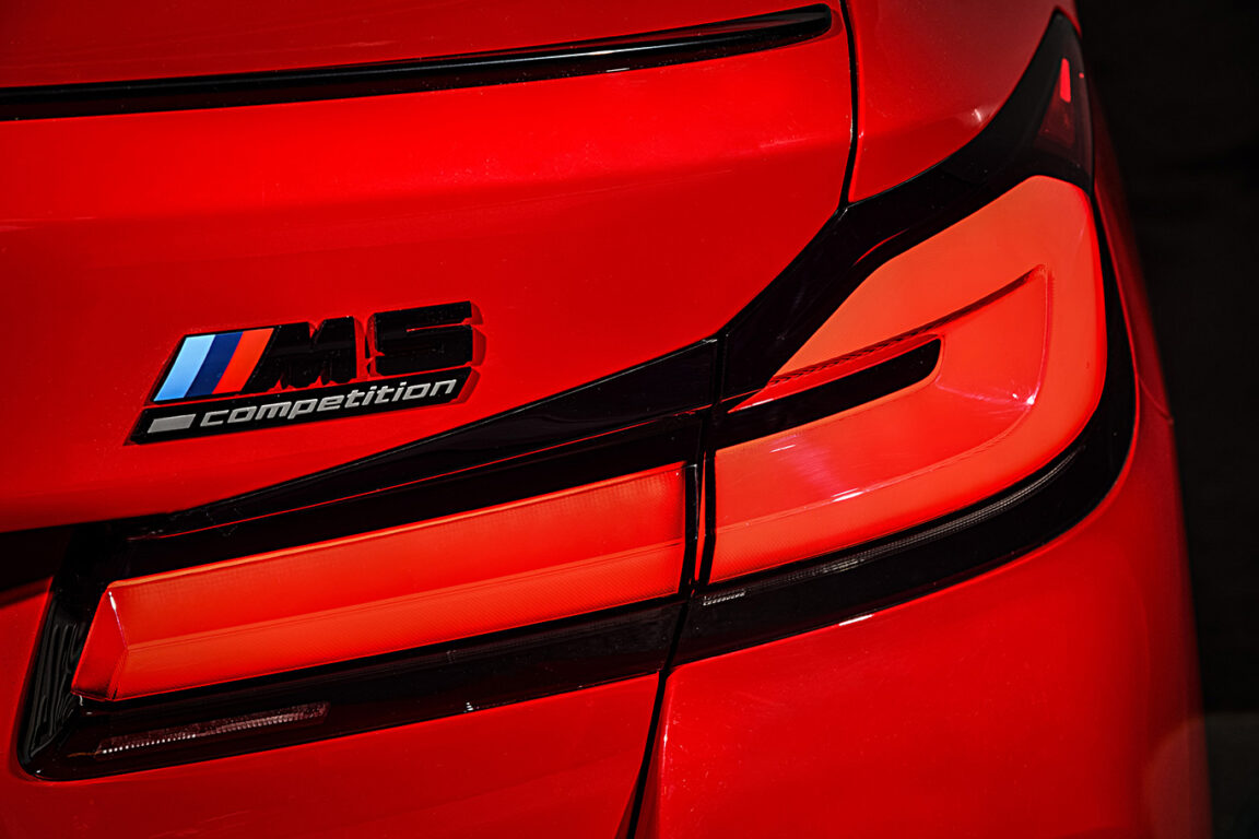 Yeni BMW M5 ve Yeni BMW M5 Competition Ağustos’ta Türkiye’de