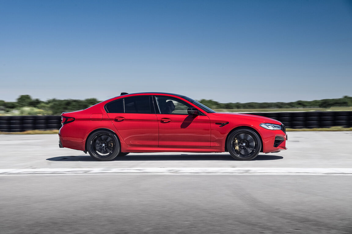 Yeni BMW M5 ve Yeni BMW M5 Competition Ağustos’ta Türkiye’de