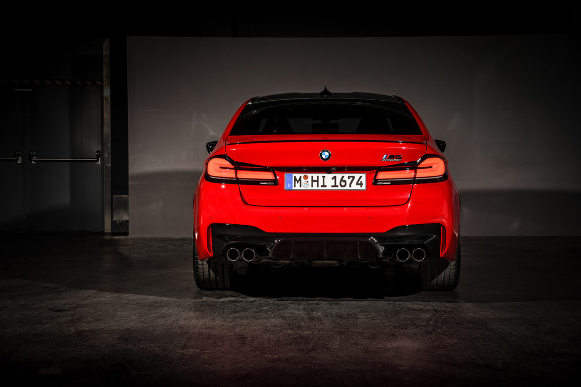 Yeni BMW M5 ve Yeni BMW M5 Competition Ağustos’ta Türkiye’de