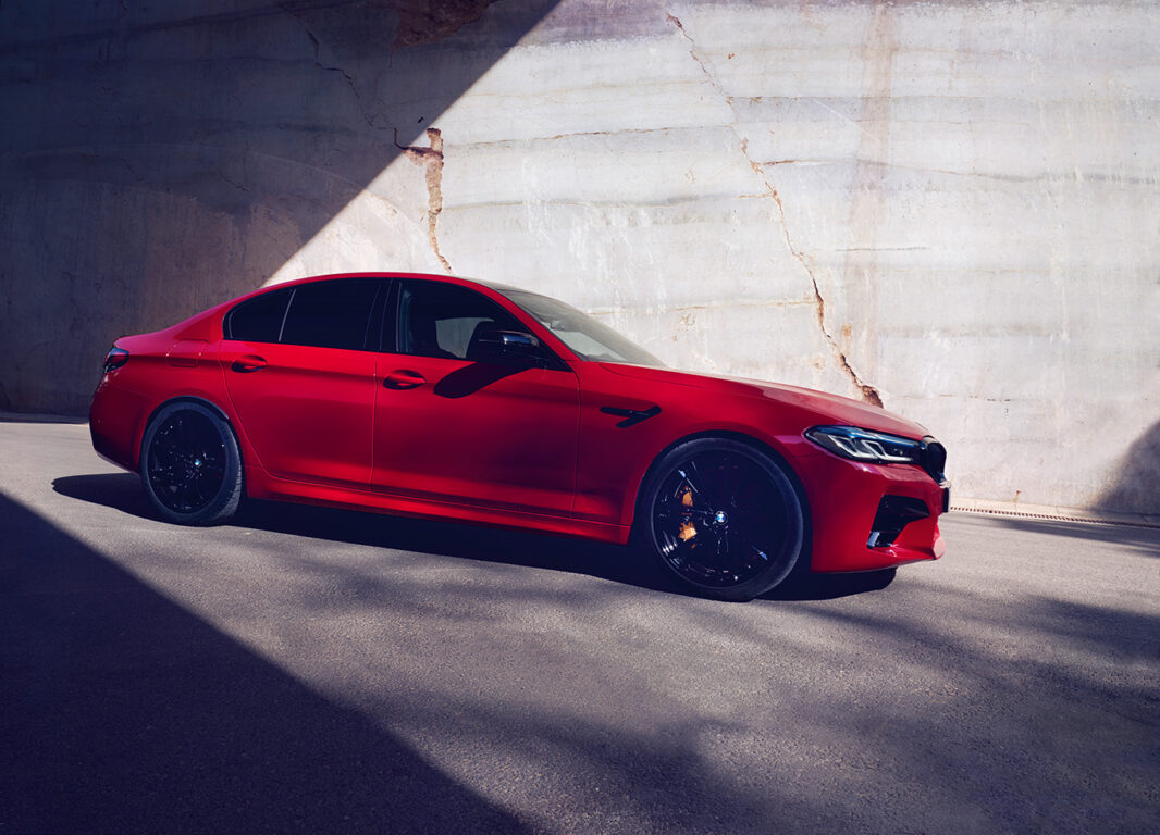Yeni BMW M5 ve Yeni BMW M5 Competition Ağustos’ta Türkiye’de