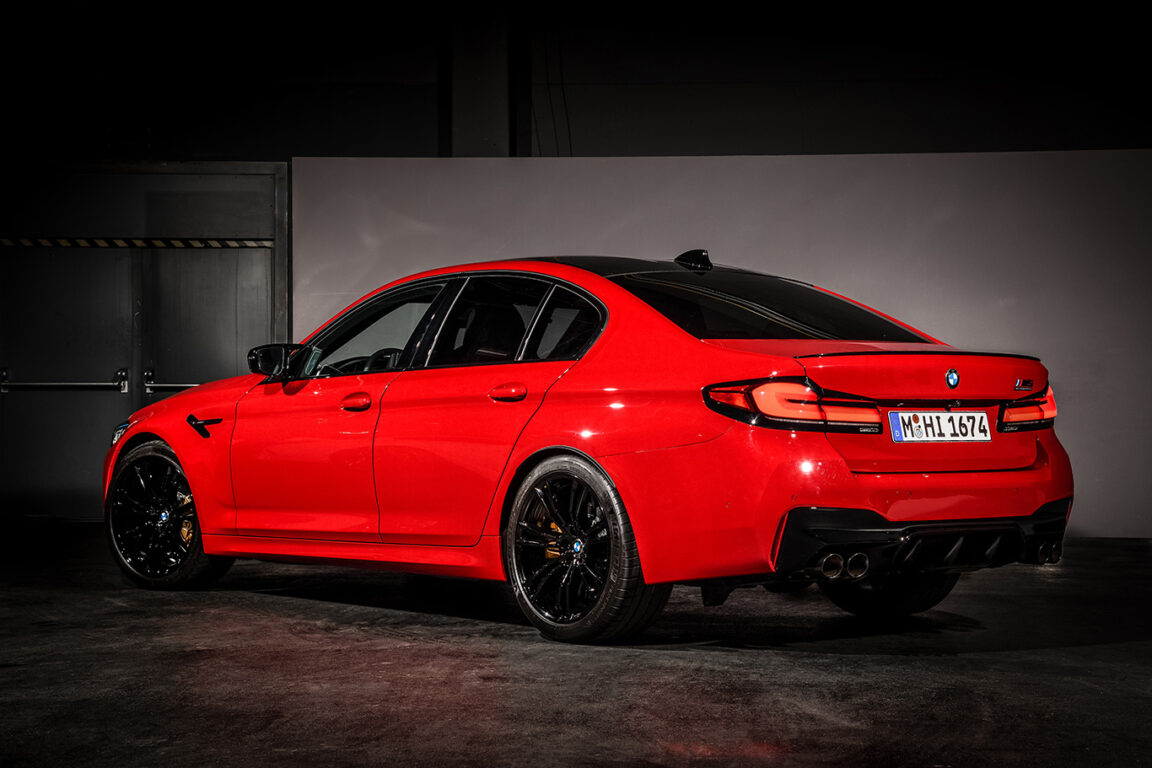 Yeni BMW M5 ve Yeni BMW M5 Competition Ağustos’ta Türkiye’de
