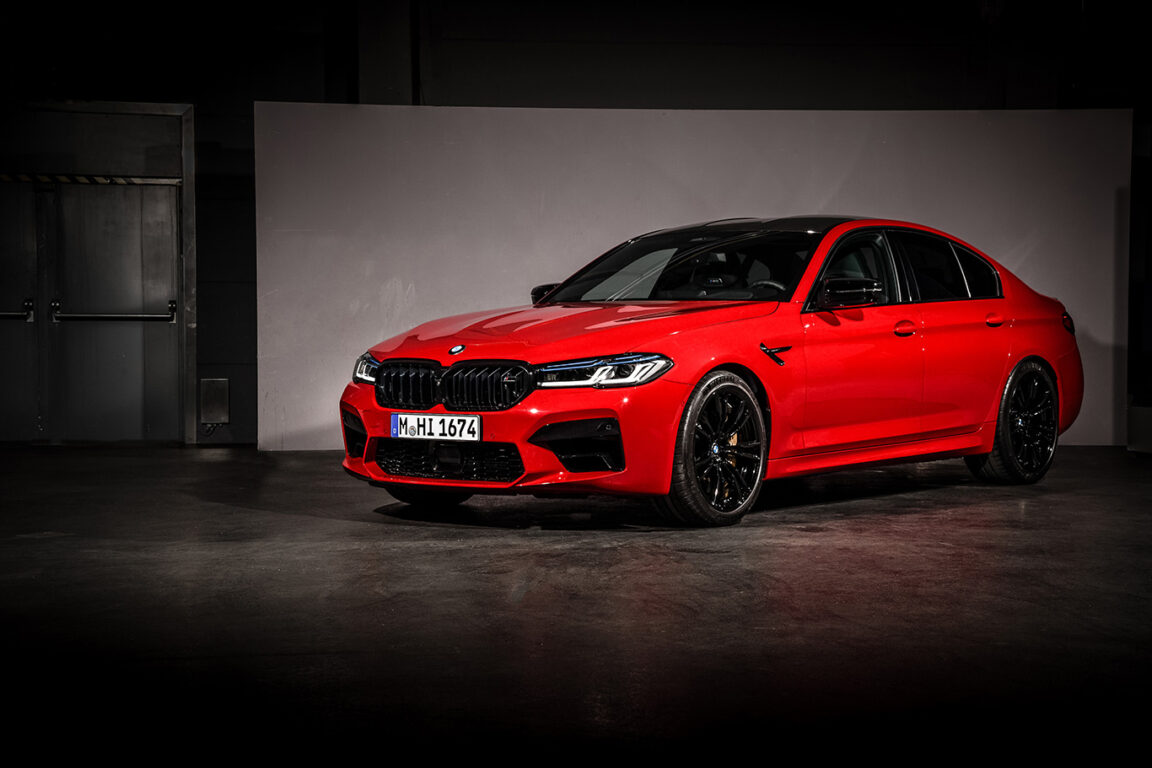 Yeni BMW M5 ve Yeni BMW M5 Competition Ağustos’ta Türkiye’de