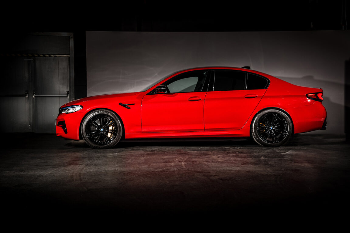 Yeni BMW M5 ve Yeni BMW M5 Competition Ağustos’ta Türkiye’de