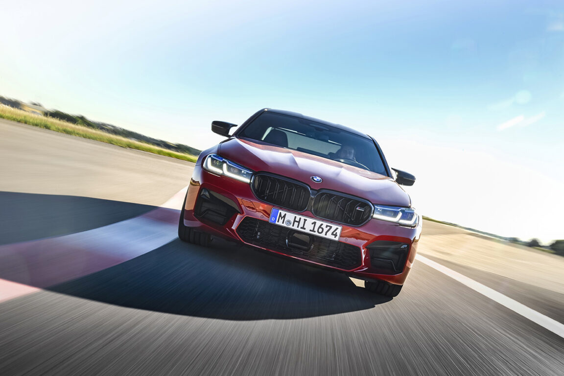 Yeni BMW M5 ve Yeni BMW M5 Competition Ağustos’ta Türkiye’de