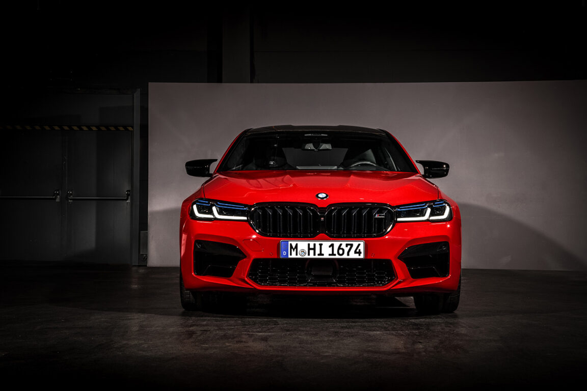 Yeni BMW M5 ve Yeni BMW M5 Competition Ağustos’ta Türkiye’de