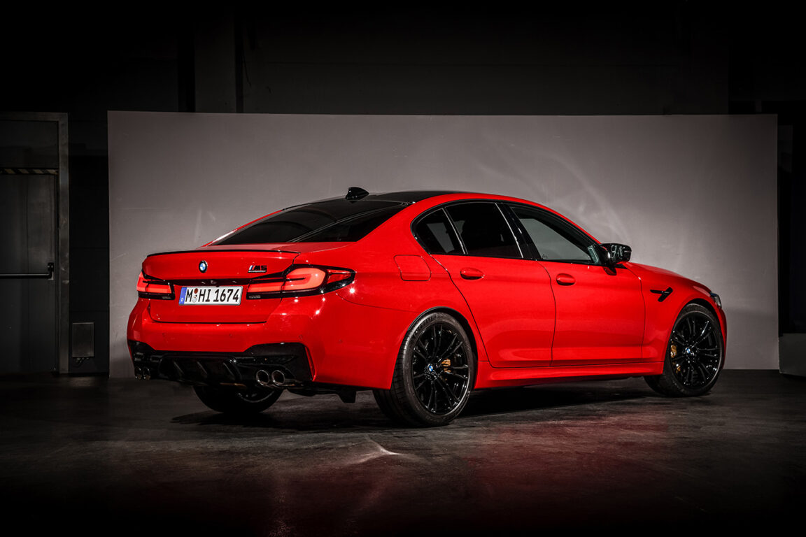 Yeni BMW M5 ve Yeni BMW M5 Competition Ağustos’ta Türkiye’de