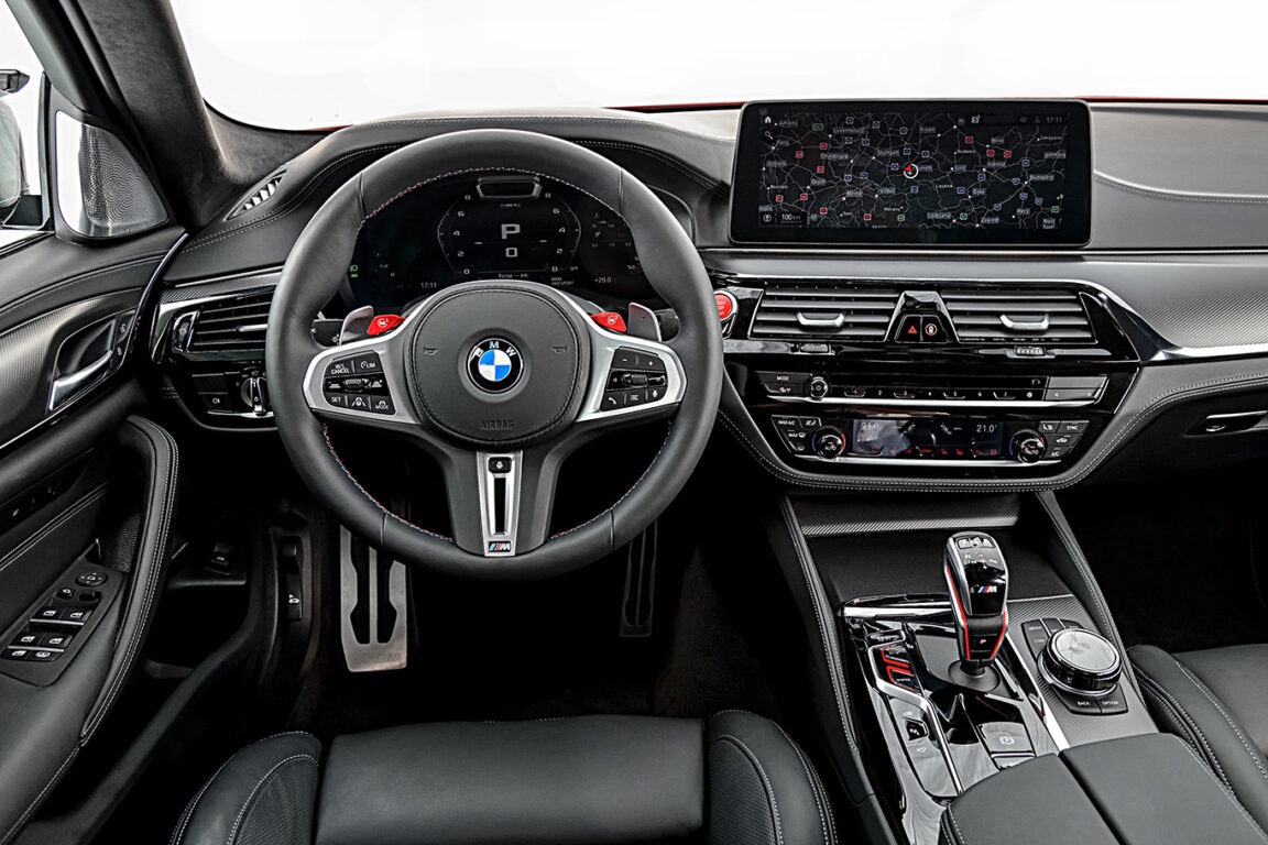 Yeni BMW M5 ve Yeni BMW M5 Competition Ağustos’ta Türkiye’de