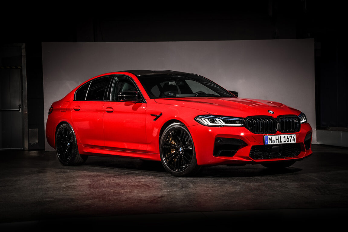 Yeni BMW M5 ve Yeni BMW M5 Competition Ağustos’ta Türkiye’de