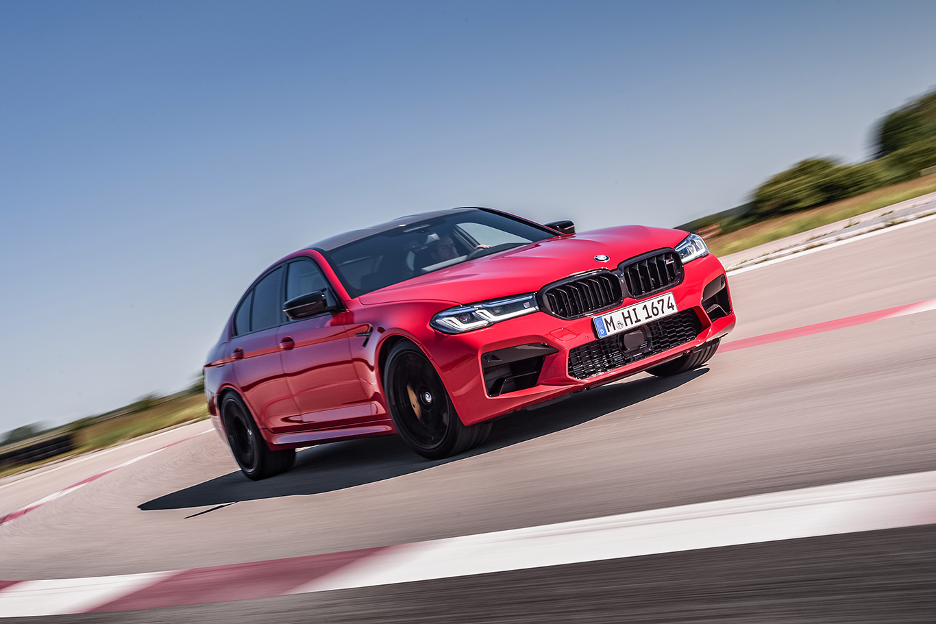 Yeni BMW M5 ve Yeni BMW M5 Competition Ağustos’ta Türkiye’de