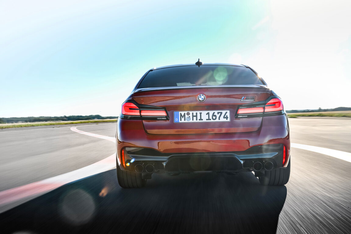 Yeni BMW M5 ve Yeni BMW M5 Competition Ağustos’ta Türkiye’de