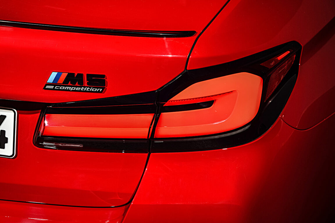 Yeni BMW M5 ve Yeni BMW M5 Competition Ağustos’ta Türkiye’de