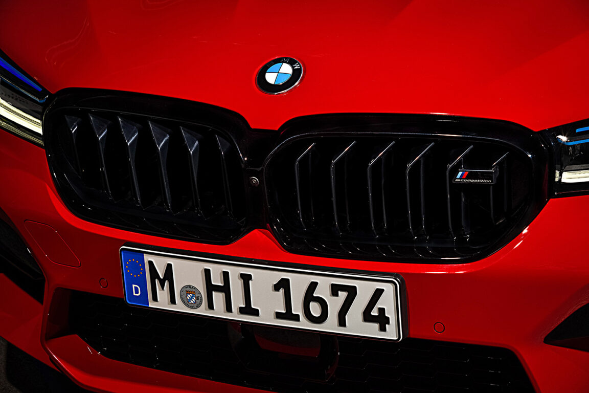 Yeni BMW M5 ve Yeni BMW M5 Competition Ağustos’ta Türkiye’de