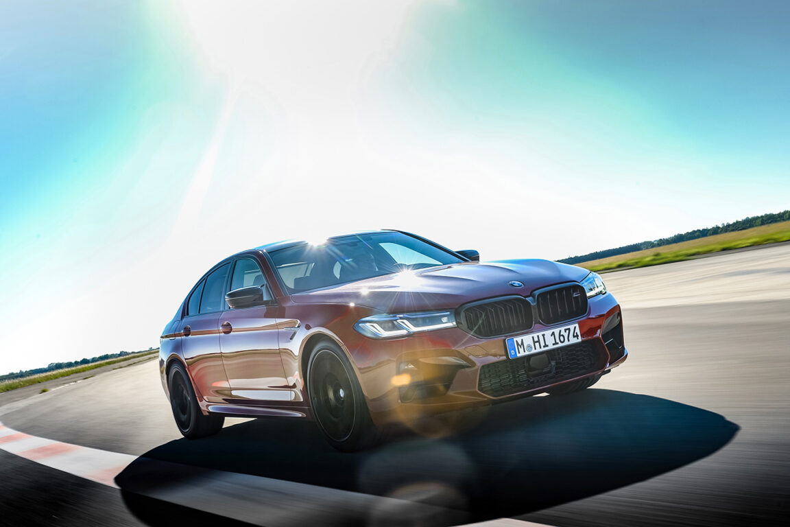 Yeni BMW M5 ve Yeni BMW M5 Competition Ağustos’ta Türkiye’de