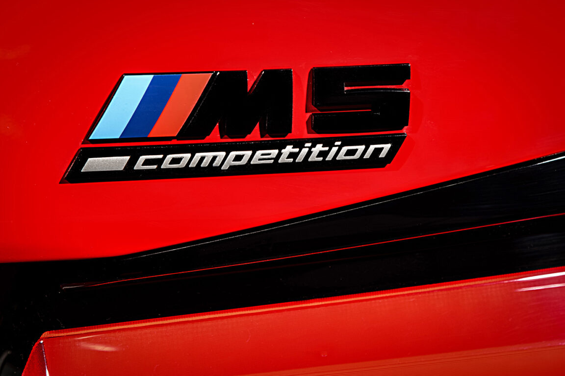 Yeni BMW M5 ve Yeni BMW M5 Competition Ağustos’ta Türkiye’de