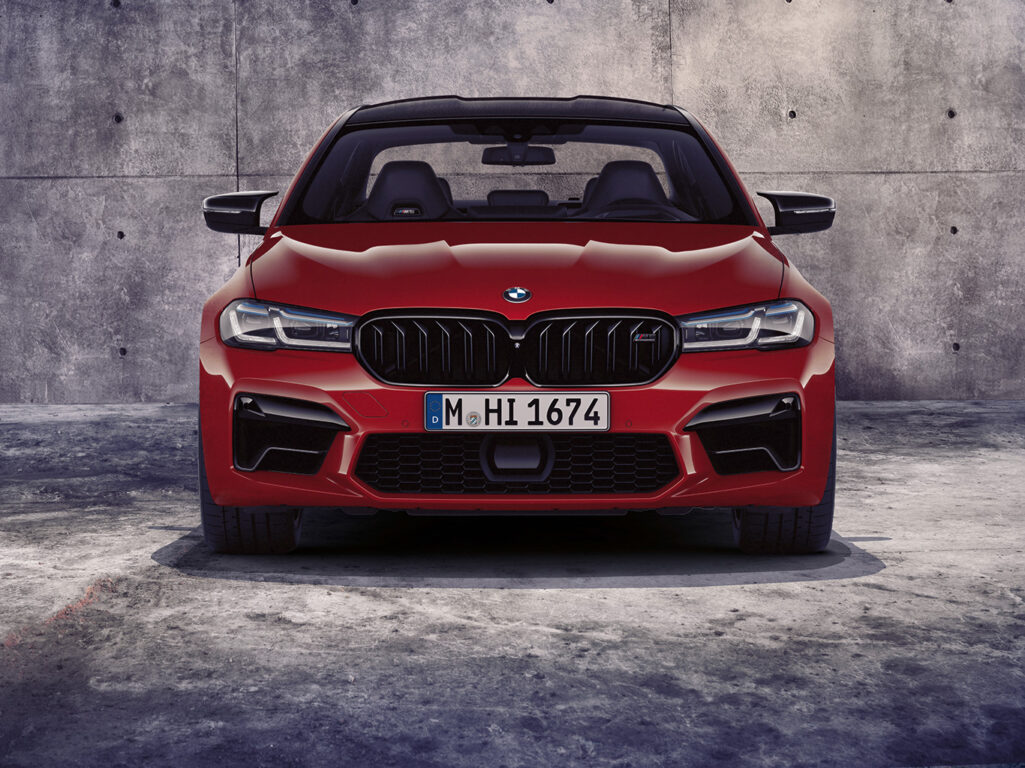 Yeni BMW M5 ve Yeni BMW M5 Competition Ağustos’ta Türkiye’de