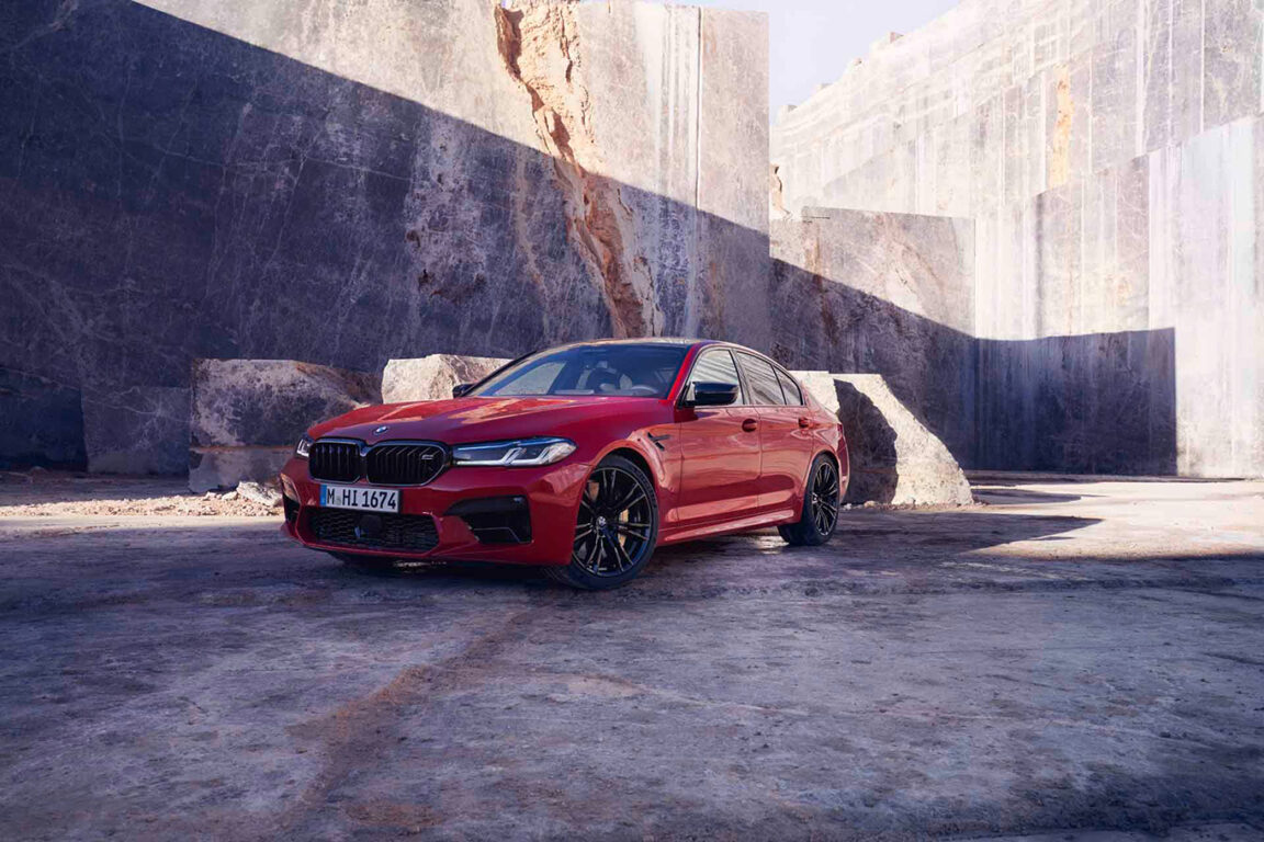 Yeni BMW M5 ve Yeni BMW M5 Competition Ağustos’ta Türkiye’de