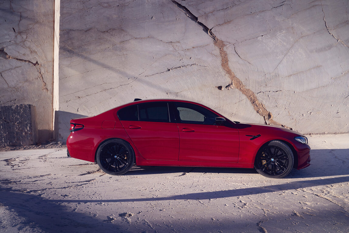 Yeni BMW M5 ve Yeni BMW M5 Competition Ağustos’ta Türkiye’de