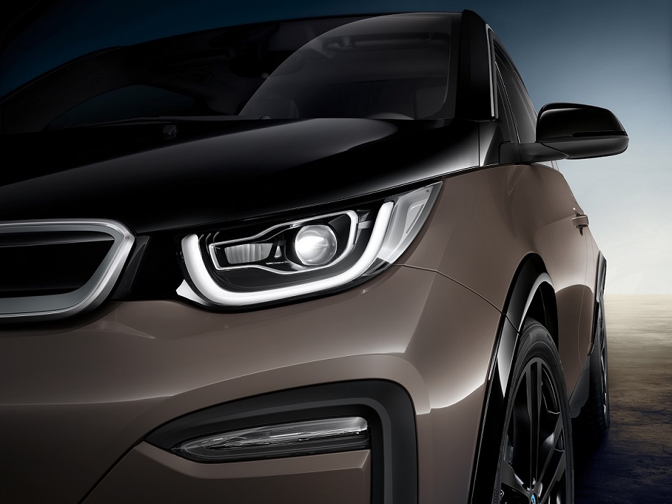 BMW i3 artık daha uzun menzil sunuyor