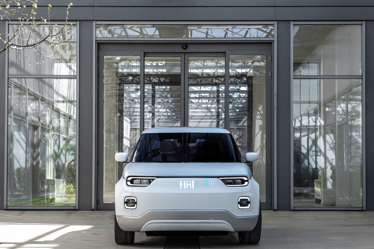 2019’un En İyi Konsept Otomobili Fiat seçildi