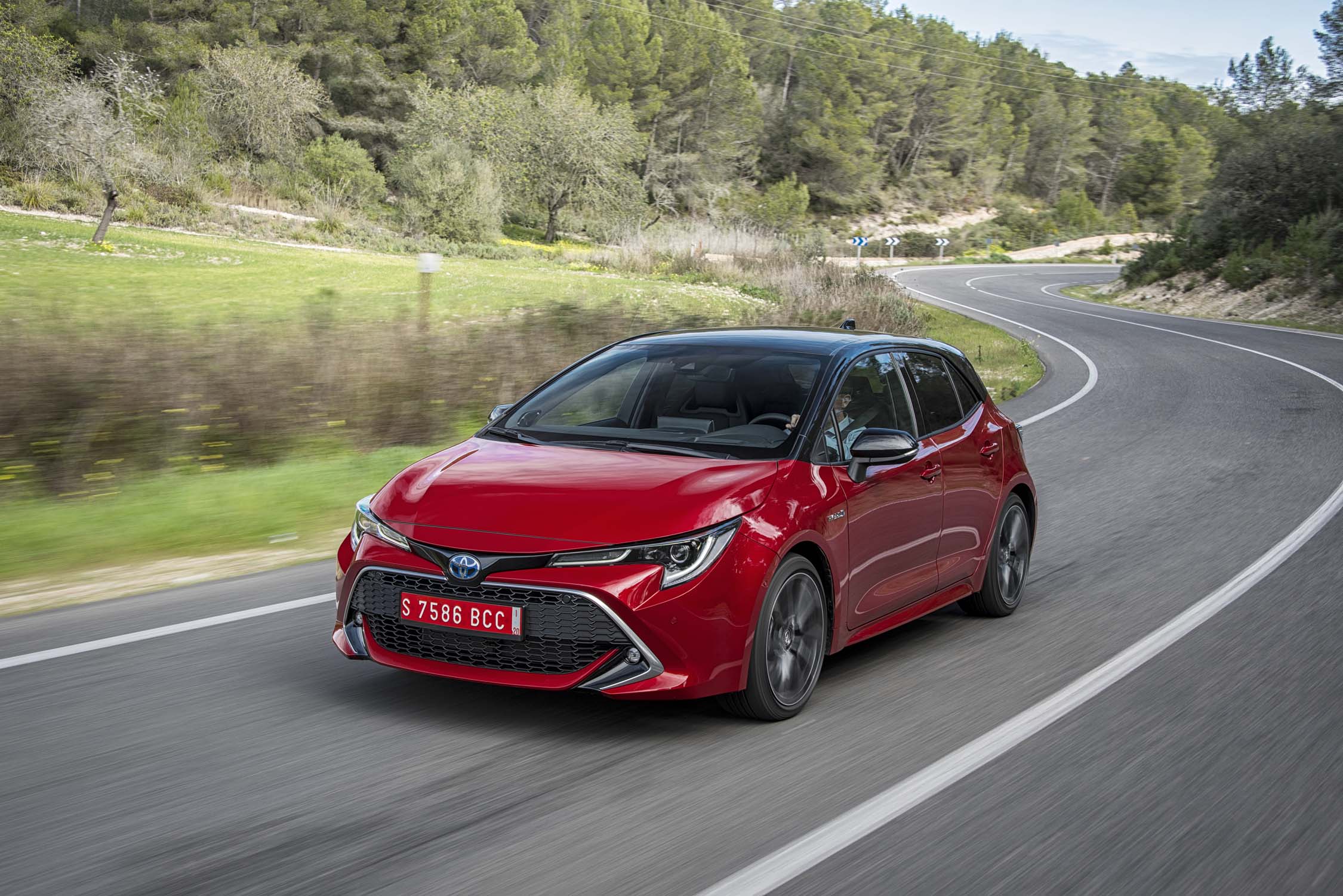 Haziran ayında yeni bir Toyota almak çok avantajlı