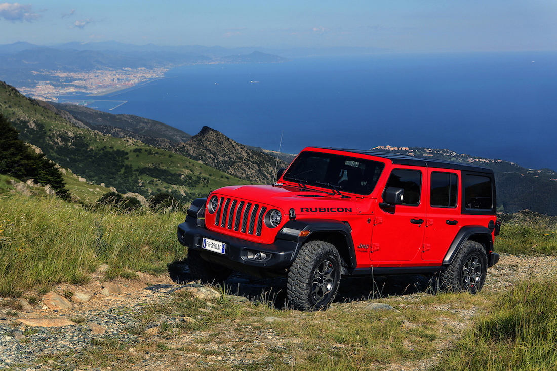 2021 Jeep Rubicon Türkiye’de