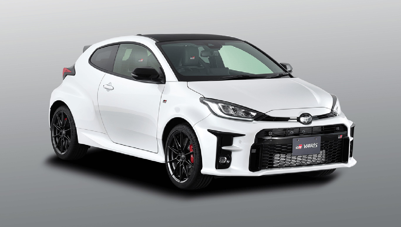 Toyota, yeni GR Yaris modellerinin tüm ürün gamının duyurusunu yaptı