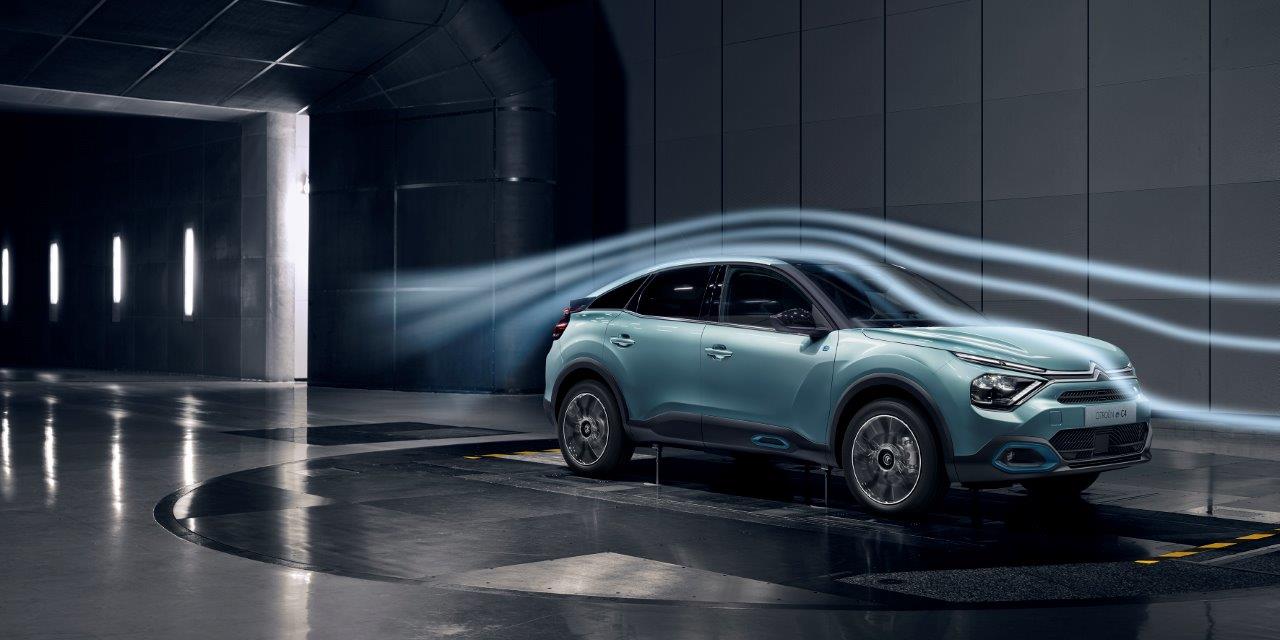 Yüzde 100 elektrikli yeni Citroen C4