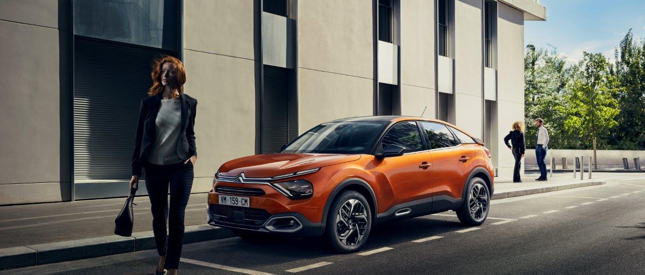 Yüzde 100 elektrikli yeni Citroen C4