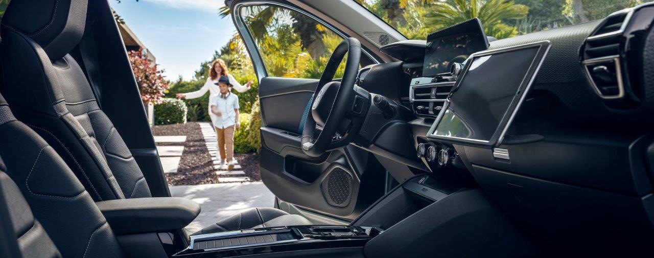 Yüzde 100 elektrikli yeni Citroen C4