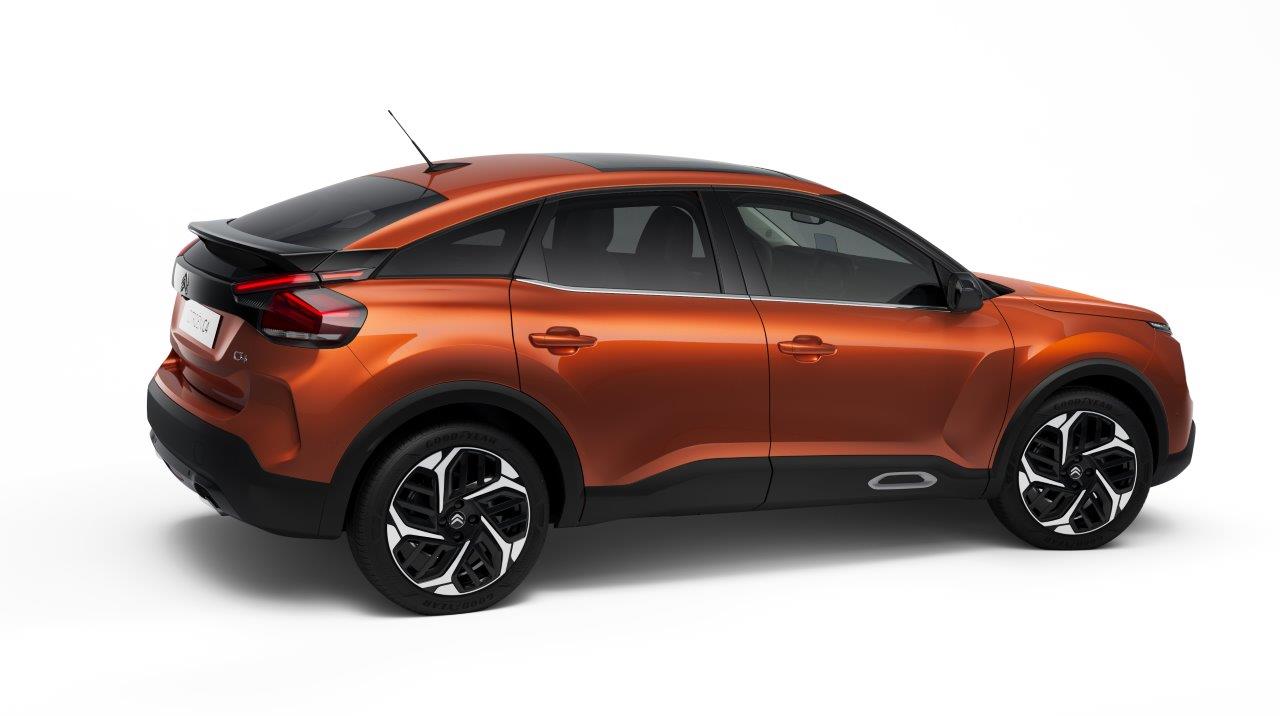Yüzde 100 elektrikli yeni Citroen C4