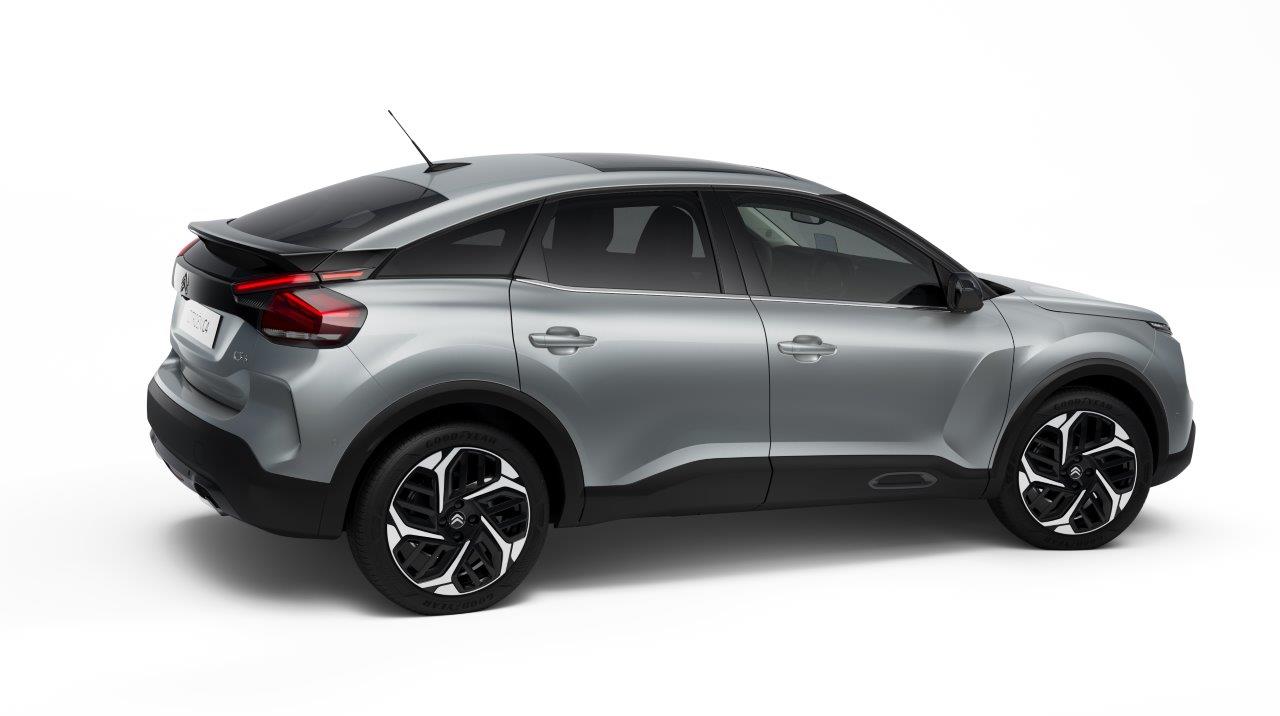 Yüzde 100 elektrikli yeni Citroen C4