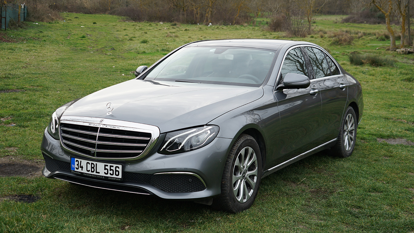 Mercedes E200d 1.6 Dizel Test Sürüşü | Otomobilkolik