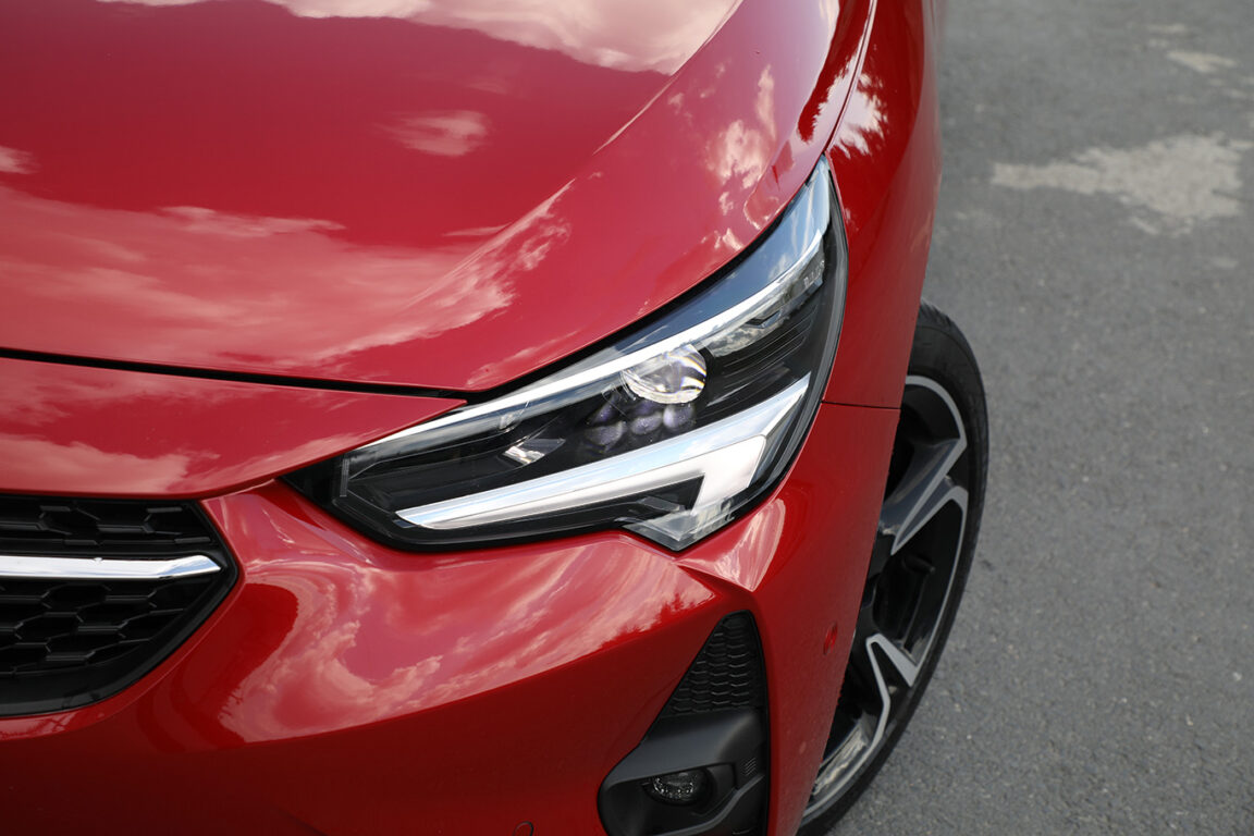 2020 Opel Corsa 1.2 EAT8 Test Sürüşü