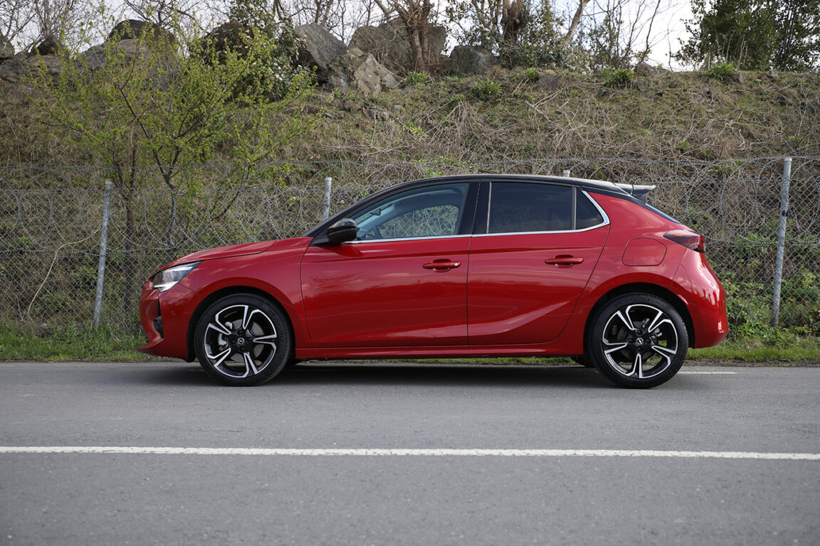 2020 Opel Corsa 1.2 EAT8 Test Sürüşü
