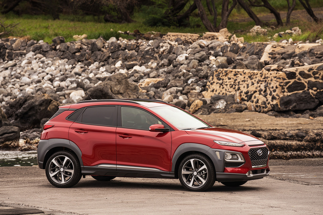 Hyundai Kona Smart donanım seviyesiyle daha konforlu