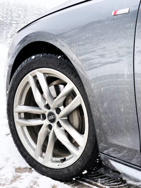 Audi A4 40 TDI quattro test sürüşü