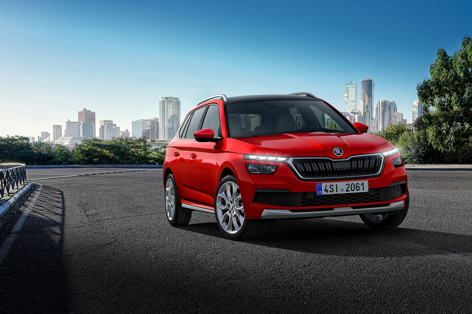 Skoda Kamiq Türkiye'de! İşte Fiyatları... | Otomobilkolik