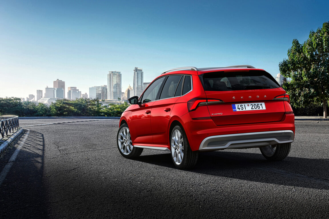 Skoda Kamiq Türkiye’de! İşte Fiyatları…