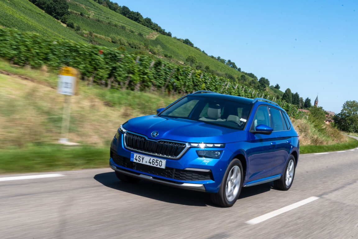 Skoda Kamiq Türkiye’de! İşte Fiyatları…