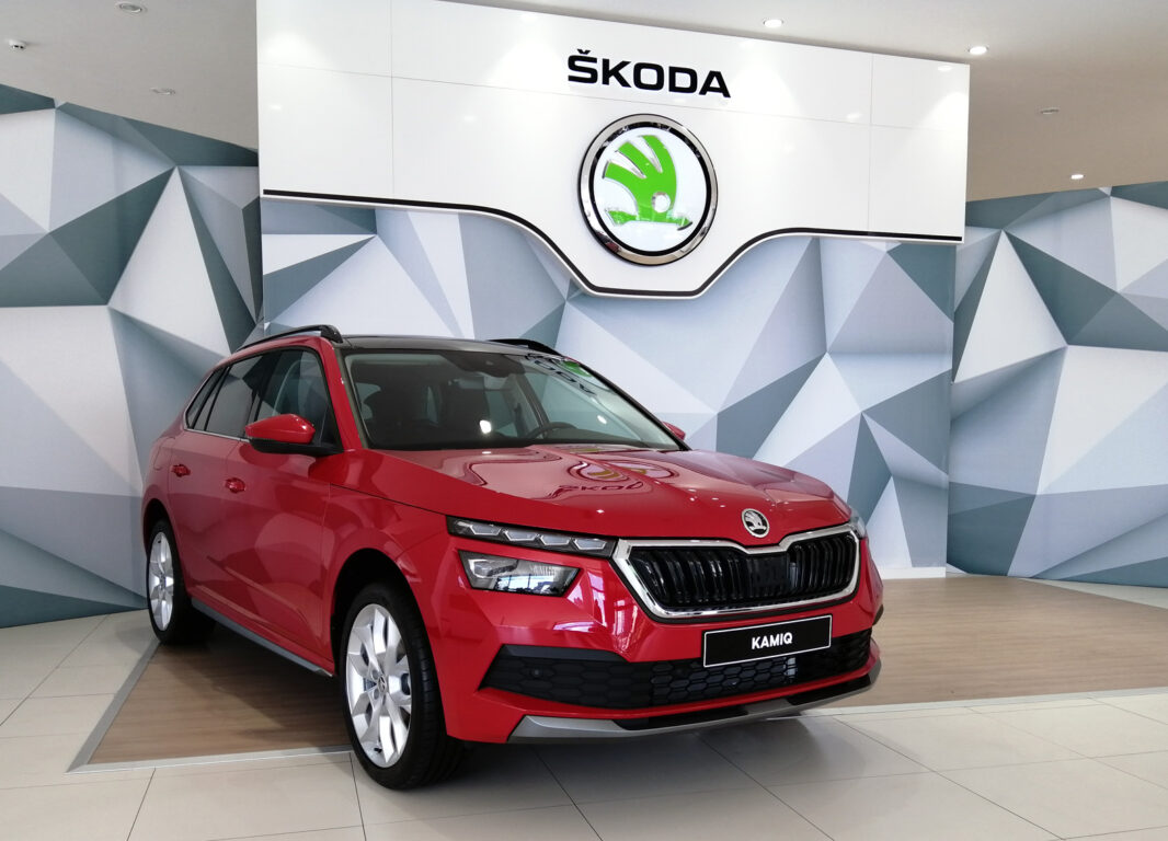 Skoda Kamiq Türkiye’de! İşte Fiyatları…