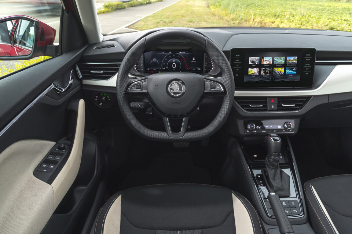 Skoda Kamiq Türkiye’de! İşte Fiyatları…